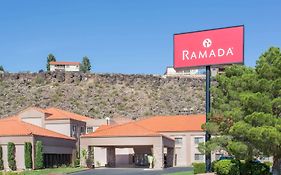 Ramada st George Ut